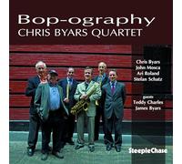 Byars Chris - Bop-Ography