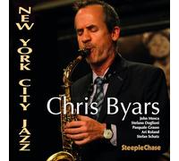 Byars, Chris - New York City Jazz
