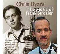 Byars Chris - The Music of Frank Strozier