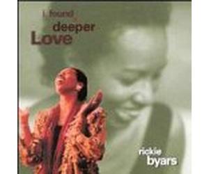 Byars, Rickie - Found a Deeper Love