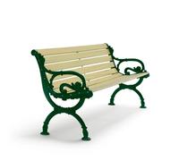 Byarums bruk Canapé Byarum Pin imprégné. support vert. 155 cm