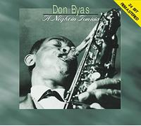 Byas, Don - A Night In Tunisia (inclus 1 inédit) - Edition remasterisée