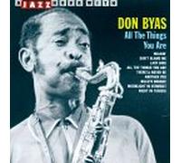 Byas, Don - All The Things That You are