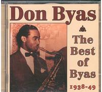 Byas, Don - Best of BYAS 1938-49