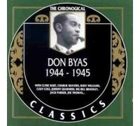 Byas, Don - Classics 1944-45 [Import]