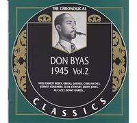 Byas, Don - Classics 1945 [Import]