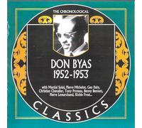 Byas, Don - Classics 1952-1953 [Import]