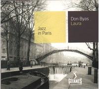 Byas, Don - Collection Jazz In Paris - Laura - Digipack