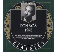 Byas, Don - Don BYAS (1945)