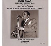 Byas, Don - Midnight at Minton's
