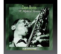 Byas, Don - Night in Tunisia