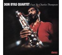 Don Byas - Feat Sir Charles Thompson [Import]
