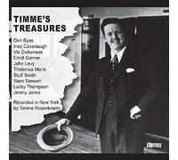 Byas,Don - Timme'S Treasures [Import]