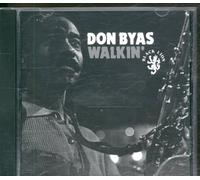 Byas,Don - Walkin' [Import]