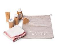 byAstrup kit d'entretien poupées 7-pièces Marron G