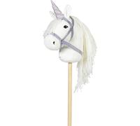 byAstrup Licol Licorne pailletée Hobby Horse Unicorn Purple