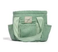 byAstrup Sac de pansage Corduroy Hobby Horse Sac Green