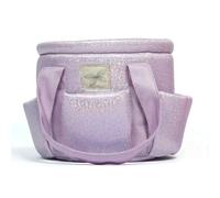 byAstrup Sac de pansage Glitter Hobby Horse Sac Purple
