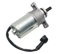 BybAgs 55X-81800-51 Démarreur De Moto pour Y&amaha YFM50 pour Raptor 50 2004 2005 2006 2007 2008 Accessoires