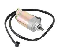 BybAgs Démarreur Électrique De Remplacement pour Kymco MXU150 2005 2006 2007 2008 2009 2010 2011 2012 2013 2014 Mxer 150 2002-2004 OEM:31210-LLB1-900, Accessoires De Moto Accessoires