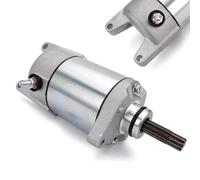 BybAgs Démarreur pour H&Onda NX650 Dominator 1988-1996 1989 1990 1991 1992 1993 1994 1995 31200-MAK-003 31200-MN9-003 31200-MN9-013 31200-MN9-023 31200-MAK-000 Accessoires