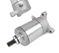 BybAgs Démarreur pour Polaris Ranger 425 500 / Magnum 325 330 425 500 / Scrambler 500 / Sportsman 335 400 450 500 3084981 3090188 Accessoires