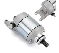 BybAgs Démarreur pour Suzuki DR350 DR350S 1990 1991 1992 1993 31100-15D10 31100-47D00 31100-47D10 Accessoires