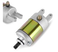 BybAgs Démarreur pour Y&amaha YP400 Majesty 400 2005 2006 2007 2008 2009 2010 2011 2012 2013 1C0-H1800-00 4HC-81890-00 4HC-81800-00 1B7-81890-00 Accessoires