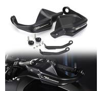 BybAgs Protège-Mains De Moto Tenere700 Protège-Mains Bouclier De Protection De Guidon pour Y&amaha TENERE 700 World Raid 2022-2023 Protège Mains