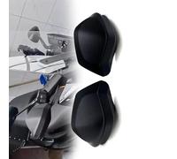 BybAgs Protège-Mains Dédié pour Zontes 350D 350E 350M ZT350D, Protège-Mains De Moto, Protège-Guidon 350D 350E 350M ZT350D Protège Mains (Color : 1 Set)