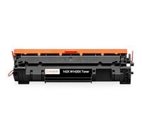 BYBEIBY 142X Toner avec puce compatible avec HP 142X W1420X
