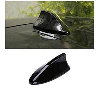 BYBEST Antenne d'aileron de Requin de Voiture, pour Peugeot 307 206 308 407 207 3008 508 406 2008-2017 antenne de Radio FM/AM d'antenne d'aileron de Requin,A