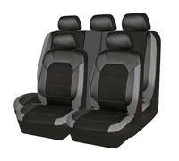 BYBEST Voiture Ensembles De Housses Siège pour KIA NIRO/e-NIRO/NIRO Hybrid I SUV 2016 2017 2018 2019-2022, Confortables Respirant Interieu Accessoire,A