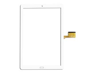 BYBLIS Écran Tactile pour 10.1 '' Pouch Yestel 10.1 Yestel X2 x2-2 Tablette Capacitif Externe Capacitif Capteur de numérisation Panneau de Remplacement