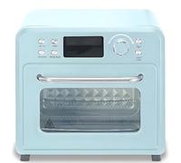 ByBoDi Four à Sublimation 1400 W, Four à Convection léger de 16 litres, Chauffage à 360° avec Affichage numérique, Machine à Sublimation pour Tasses, Verres, Bouteilles d'eau 30L