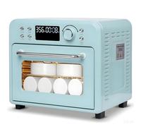 ByBoDi Four de Sublimation,Presse à Chaud Automatique 1400 W pour Mugs de 16 L, Chauffage à 360° avec Affichage numérique, pour gobelets, Mugs et Tasses à sublimer 16L