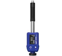 ByBoDi Kit de testeur de dureté Rockwell Metals Haute précision, testeur de dureté Leeb, 7 en 1 HL, HV, HB, HRC, HRB, HRA, HS, Machine de Test de dureté Portable Leeb LS252D