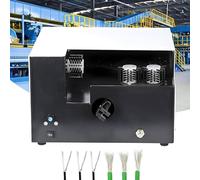 ByBoDi Machine à torsader et dénuder Les câbles électriques avec 3 brosses,réglage Automatique pour câbles de 5 à 60 mm de diamètre,Machine à torsader Les câbles Automatique Haute Vitesse Electric