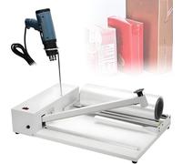 ByBoDi Machine d'emballage sous Film rétractable 2 en 1 pour Emballage Manuel 600mm