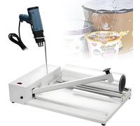 ByBoDi Scelleuse Thermique Manuelle pour Film rétractable 450mm
