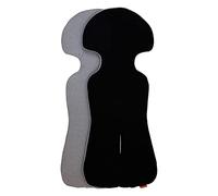 ByBoom Basics Coussin d'assise pour bébé 77 x 32 cm, côté en coton et éponge, pour nacelle, siège auto (par ex. Maxi-Cosi, Britax-Römer, Cybex), poussette, buggy, remorque de vélo - Fabriqué en UE