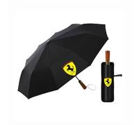 BYCCRZ Voiture Parapluie pour Ferrari Monza SP1 / Monza SP2 2018-2022, Imperméable Parapluie de Voyage Anti UV Parasol de Voyage Parapluie Parasol Accessoire