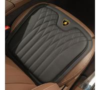BYCCRZ Voiture Protection Siege pour Lamborghini Gallardo 2009 2010 2011 2012 2013 2014, Antidérapant Protection Chaise Résistant l'usure Coussin de Siège Tapis Siege Accessoire,C