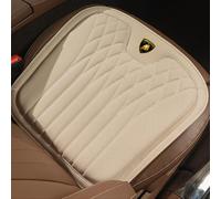 BYCCRZ Voiture Protection Siege pour Lamborghini Gallardo 2009 2010 2011 2012 2013 2014, Antidérapant Protection Chaise Résistant l'usure Coussin de Siège Tapis Siege Accessoire,B