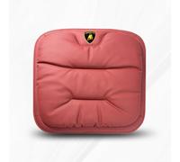 BYCCRZ Voiture Protection Siege pour Lamborghini Gallardo LP 560-4 Spyder LP560-4 2009, Antidérapant Protection Chaise Résistant l'usure Coussin de Siège Tapis Siege Accessoire,B