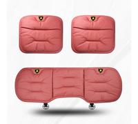 BYCCRZ Voiture Protection Siege pour Lamborghini Revuelto 2023 2024 2025, Antidérapant Protection Chaise Résistant l'usure Coussin de Siège Tapis Siege Accessoire,C