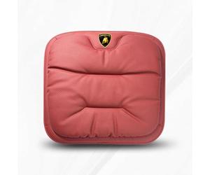 BYCCRZ Voiture Protection Siege pour Lamborghini Temerario 2024 2025, Antidérapant Protection Chaise Résistant l'usure Coussin de Siège Tapis Siege Accessoire,B