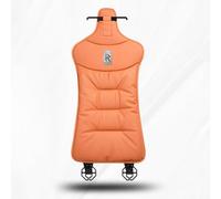 BYCCRZ Voiture Protection Siege pour Rolls-Royce Ghost EWB 2014-2020 2020-2026, Antidérapant Protection Chaise Résistant l'usure Coussin de Siège Tapis Siege Accessoire,E