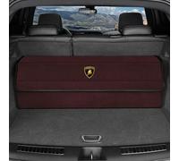 BYCCRZ Voiture Rangement Coffre pour Lamborghini Aventador LP 700-4 Roadster 50th Anniversary Edition LP700-4 2013, Organiseur De Coffre Rangement Compartiments Boîte Rangement Sac de Rangement,A