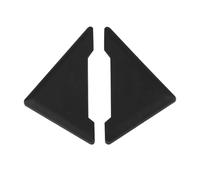 BYCHKA 4 Pcs Protection Portière Voiture pour Ford C-Max Facelift AB Bj.2015, Protection Bord de Porte Protection Angle Coin de Porte Anti-Collision Lisière de Porte